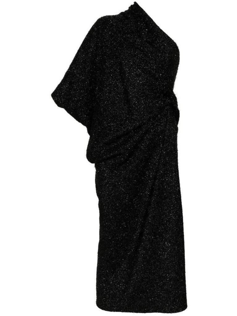 Black Dorota Dress