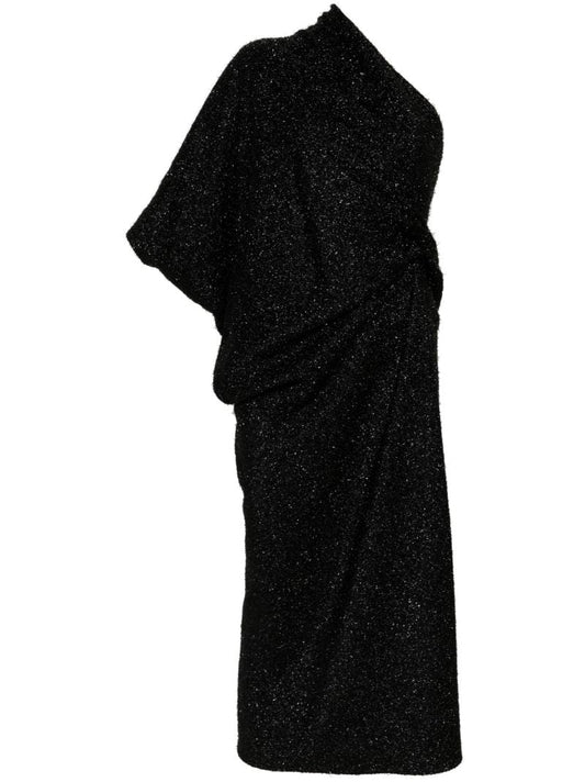 Black Dorota Dress