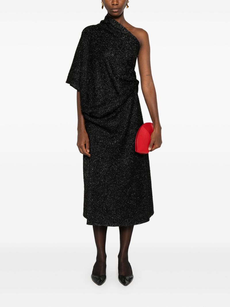 Black Dorota Dress