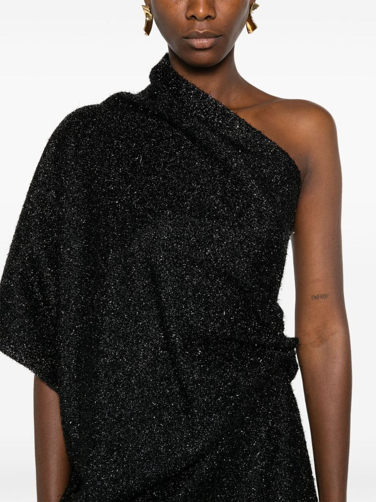 Black Dorota Dress