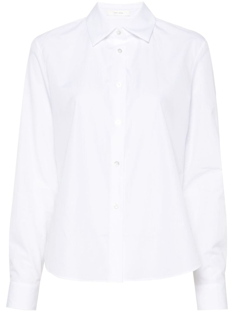 White Maigret Shirt