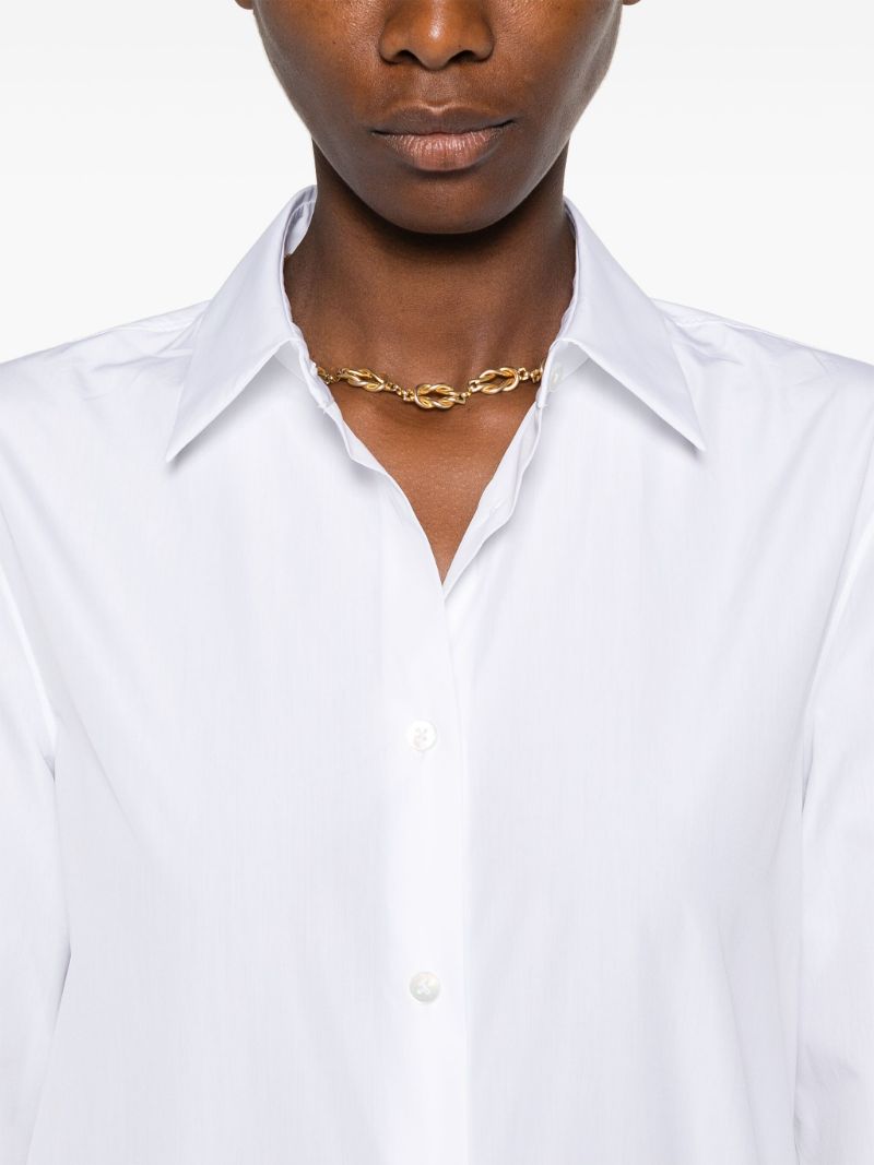 White Maigret Shirt