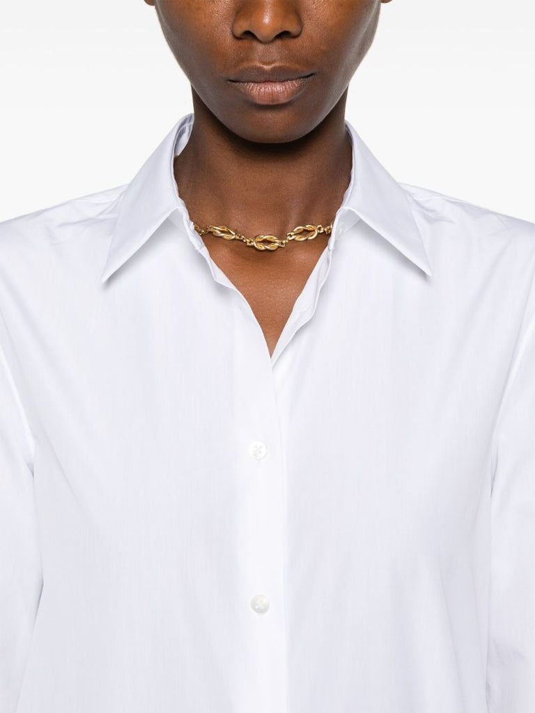 White Maigret Shirt