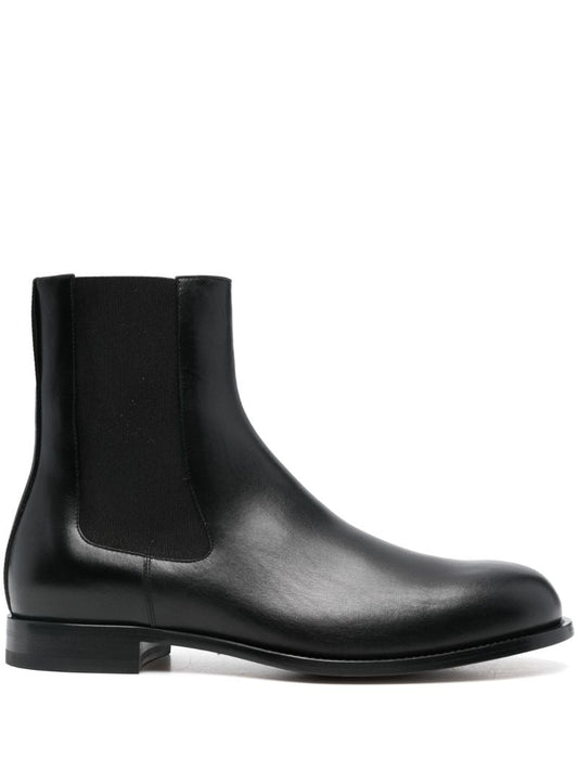 Classic Chelsea Boots