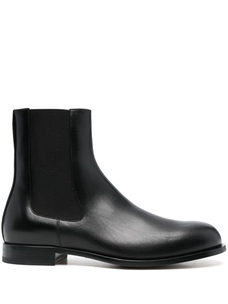 Classic Chelsea Boots