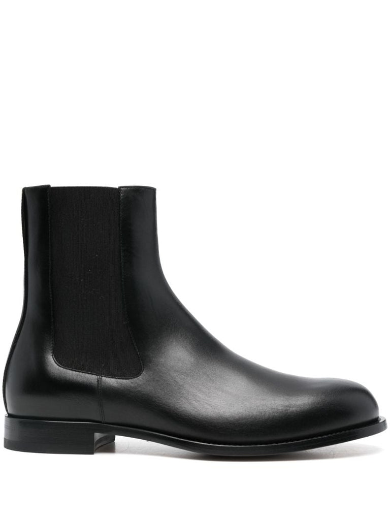 Classic Chelsea Boots