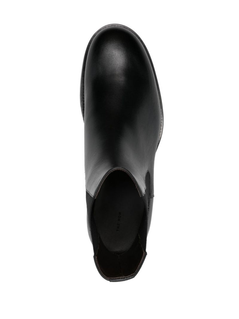 Classic Chelsea Boots
