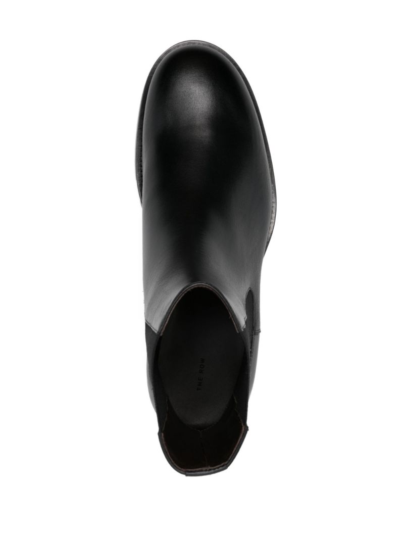 Classic Chelsea Boots