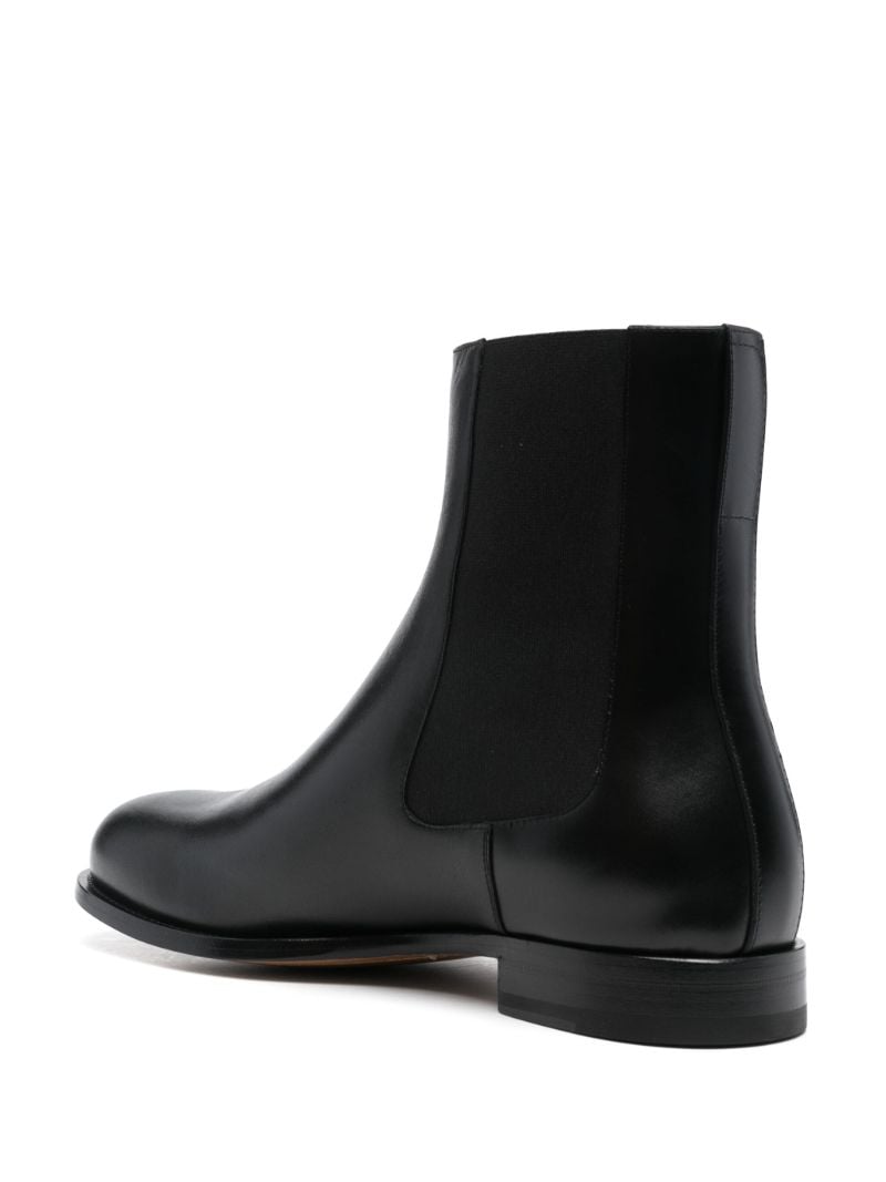 Classic Chelsea Boots