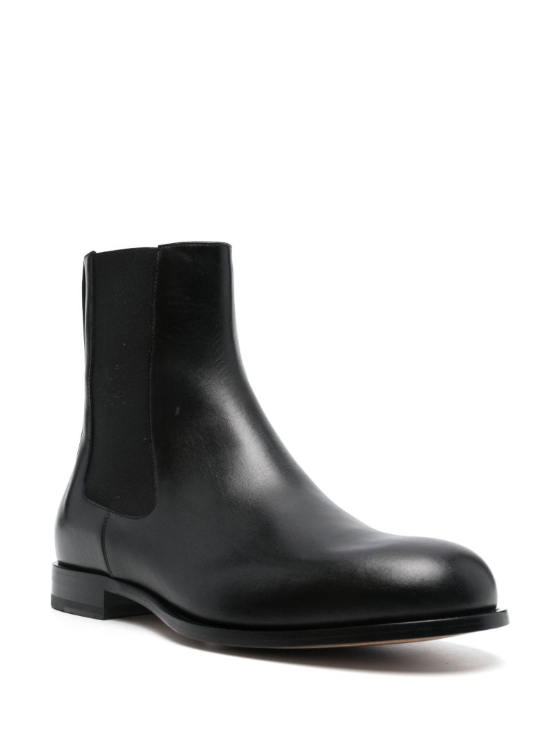 Classic Chelsea Boots
