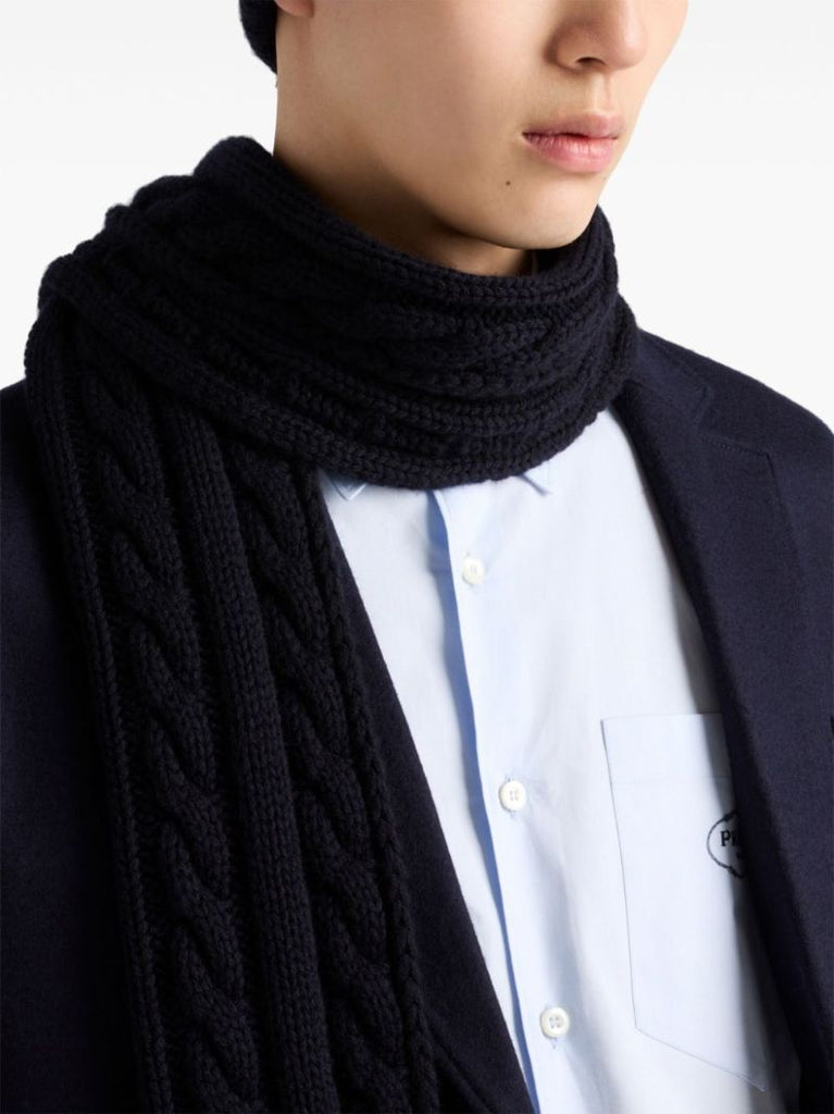 Logo-print Cotton Shirt