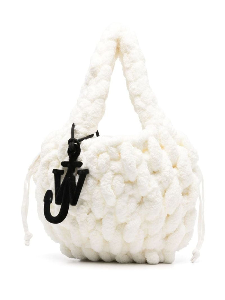 White Blanket Small Tote Bag