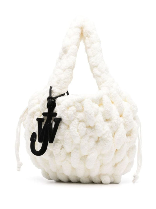 White Blanket Small Tote Bag