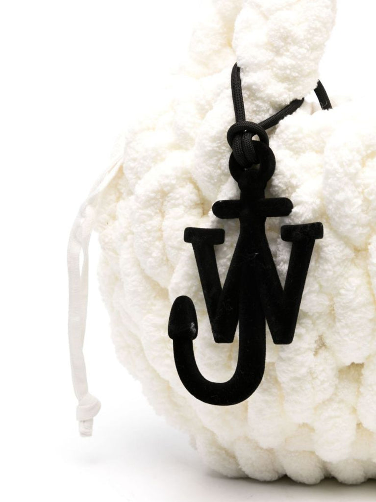 White Blanket Small Tote Bag