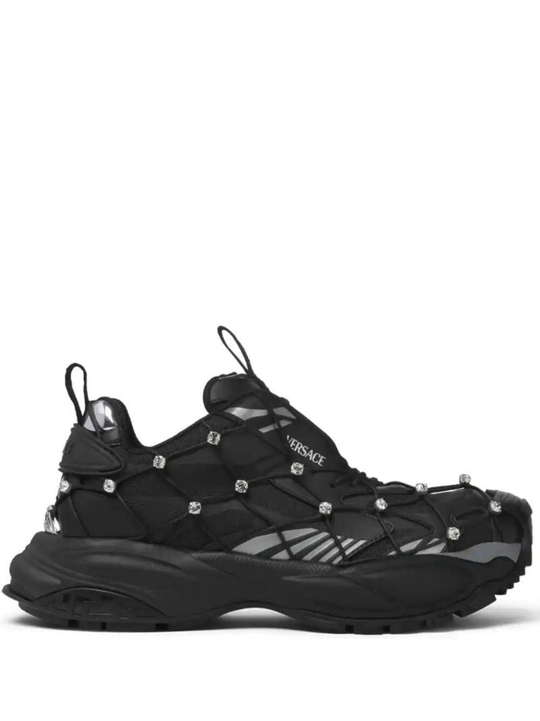 Black Mercury Sneakers