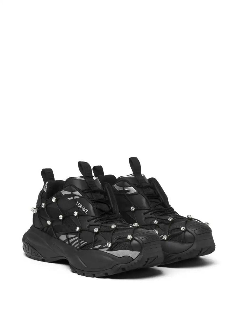 Black Mercury Sneakers