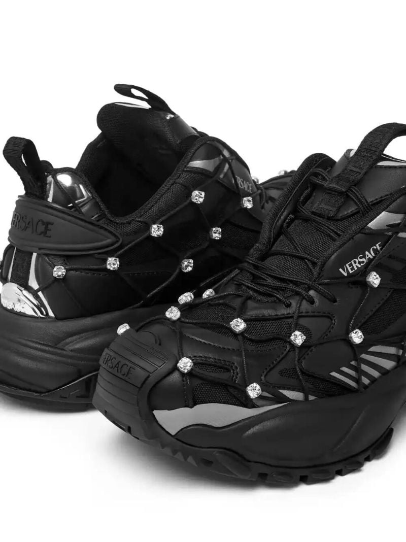 Black Mercury Sneakers