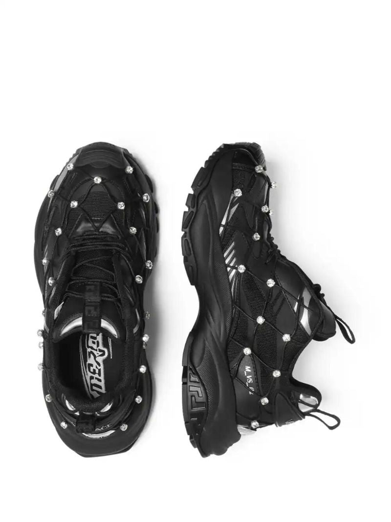 Black Mercury Sneakers
