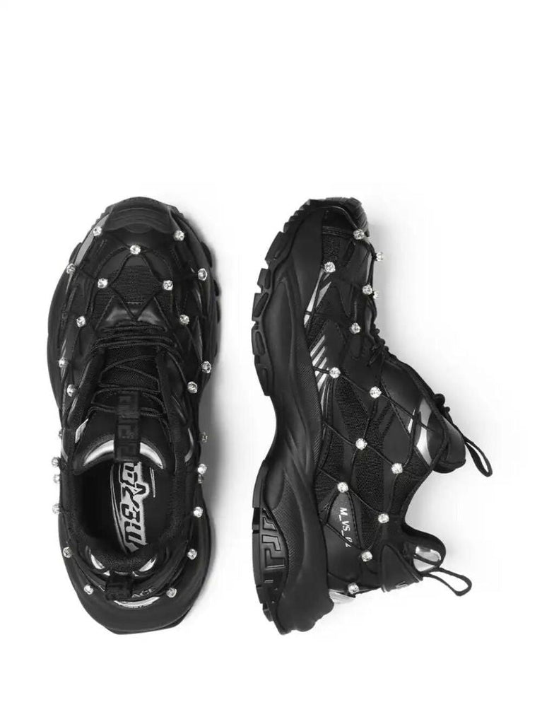 Black Mercury Sneakers