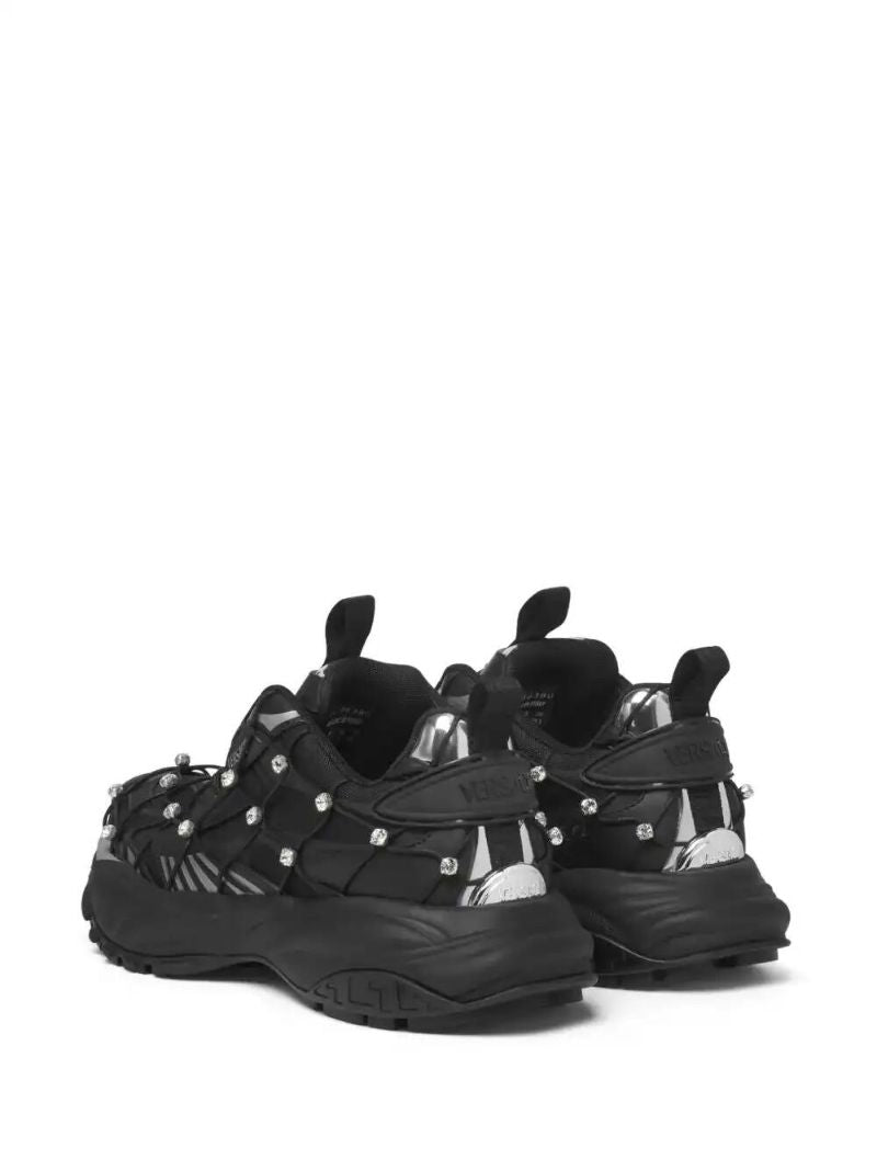Black Mercury Sneakers