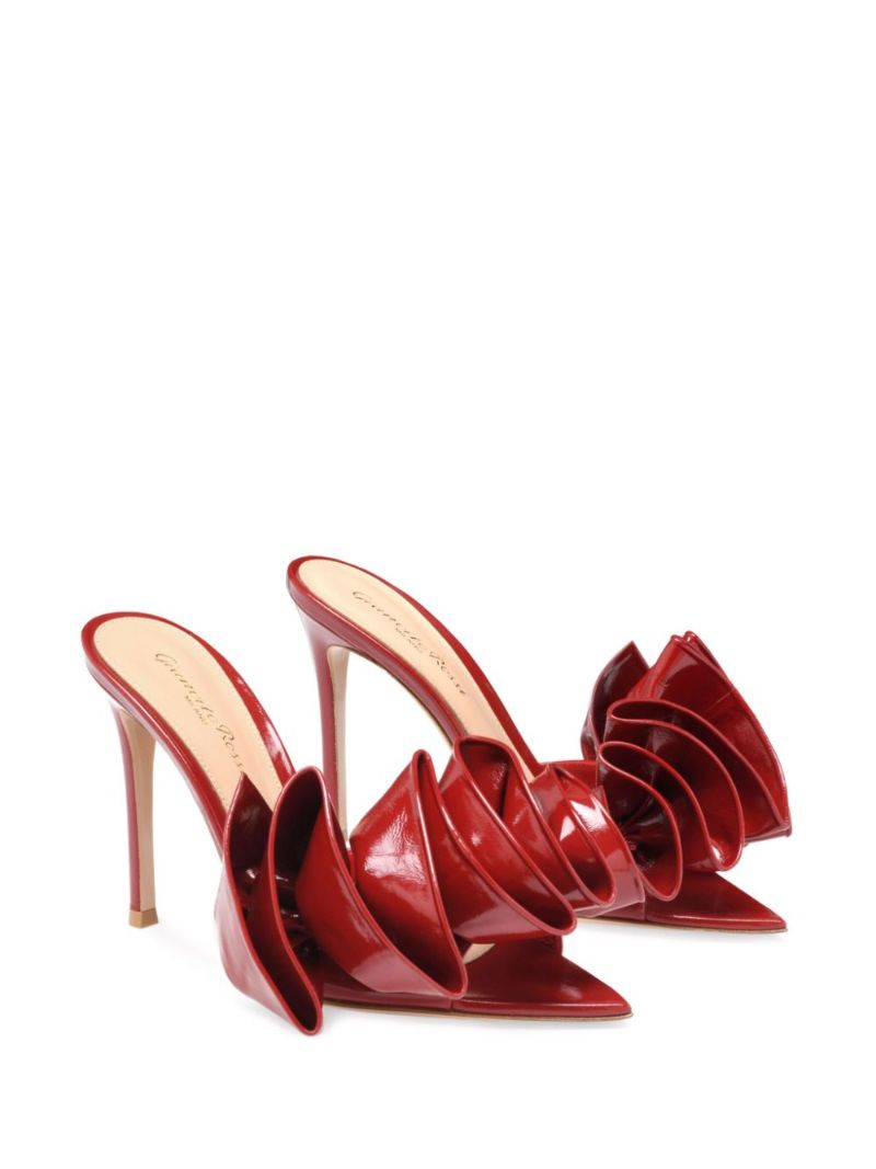 105mm Gabrielle Mules