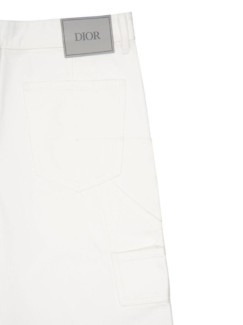 Cotton Carpenter Jeans