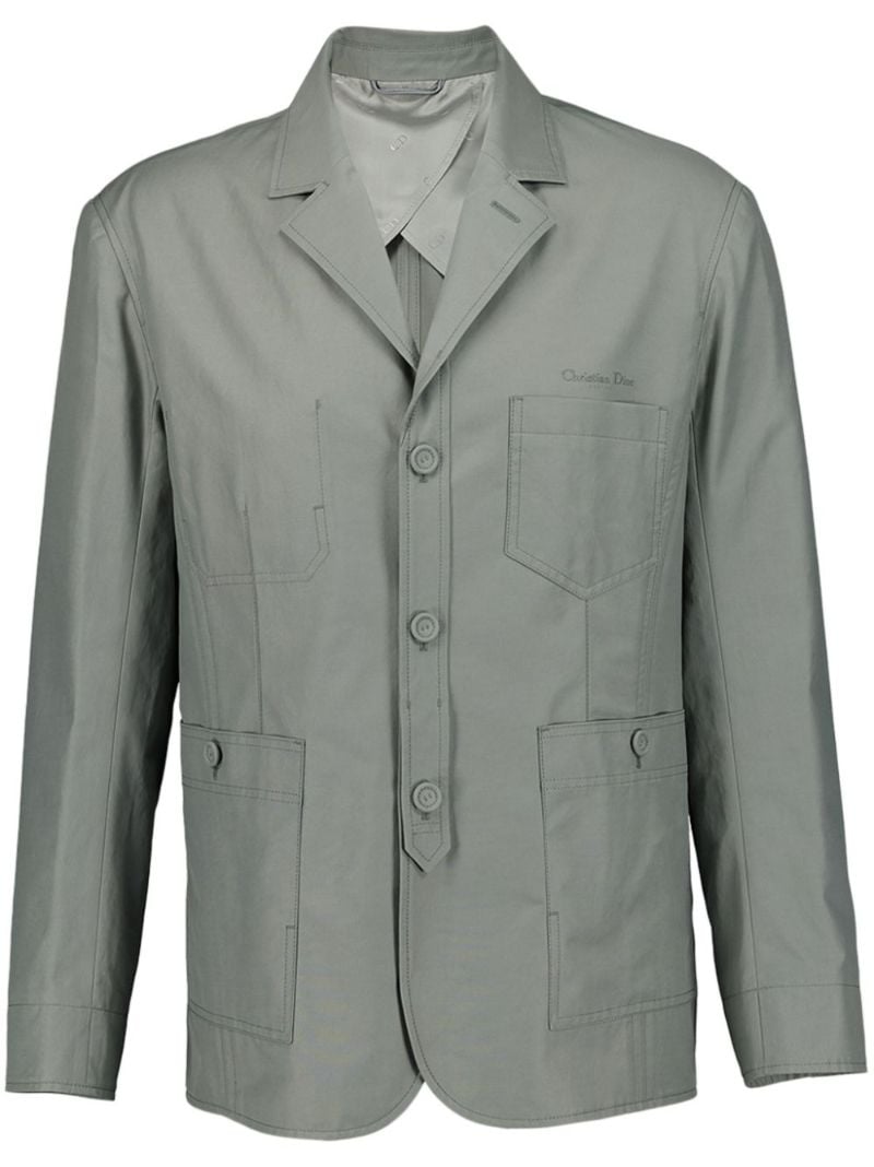 Multi-pockets Blazer