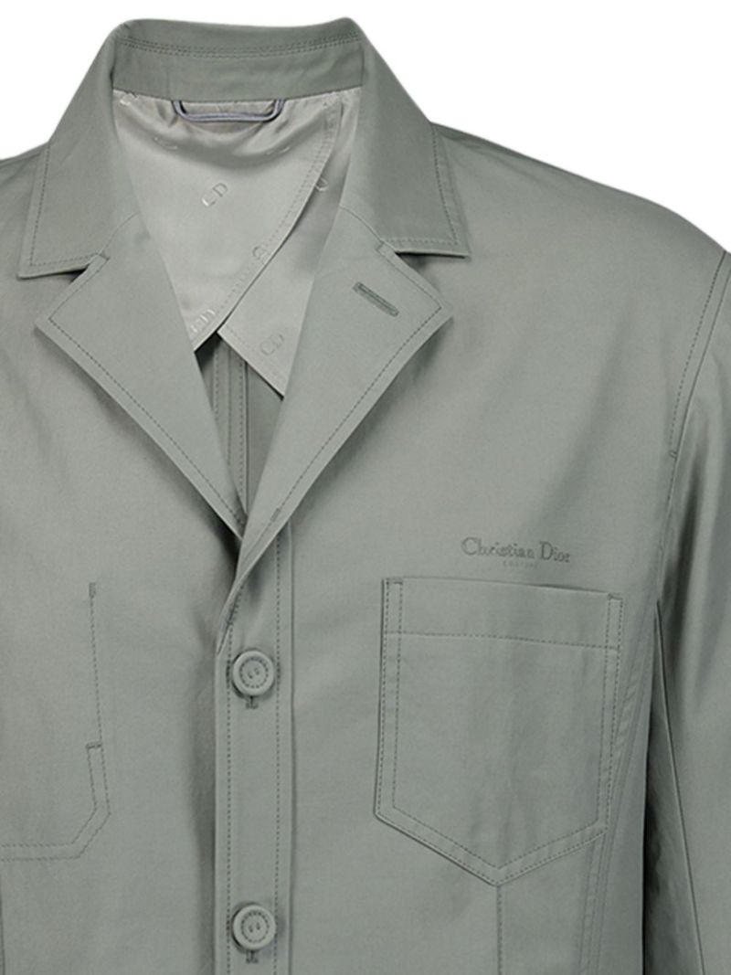 Multi-pockets Blazer