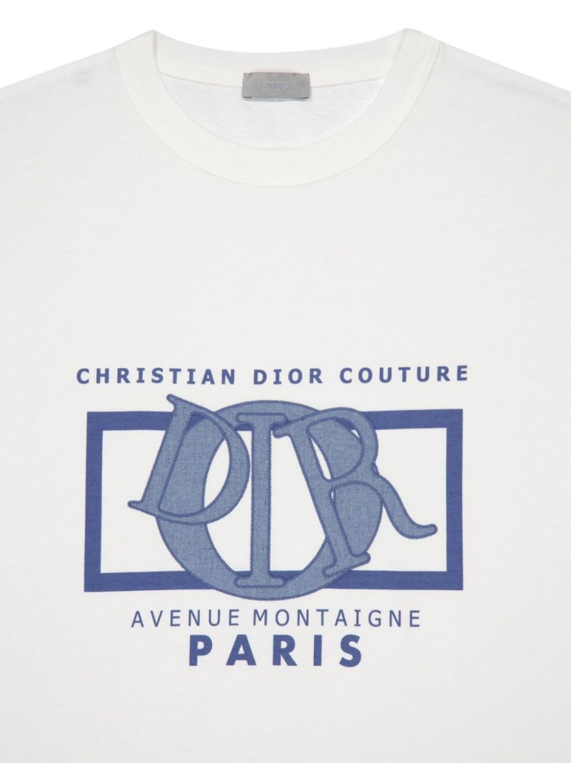 Logo-print T-shirt