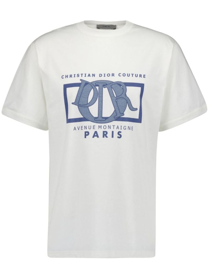 Logo-print T-shirt