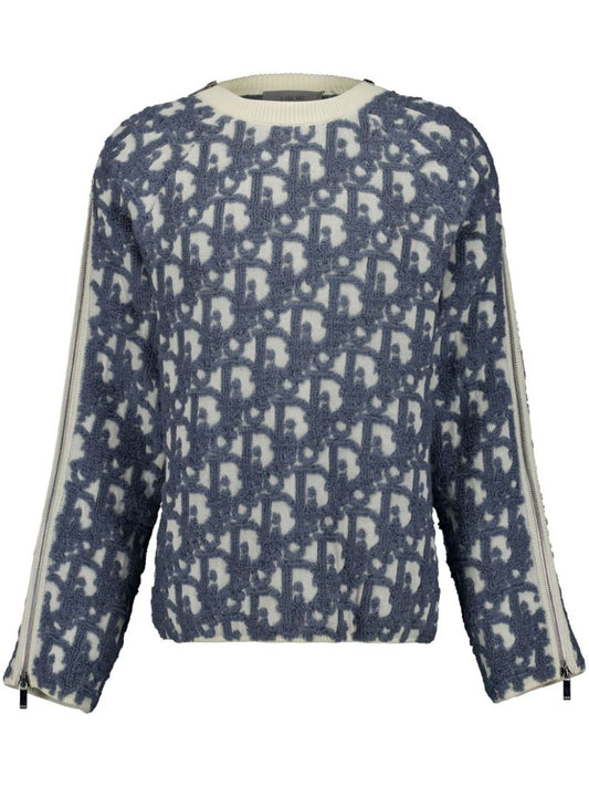 Oblique Sweater