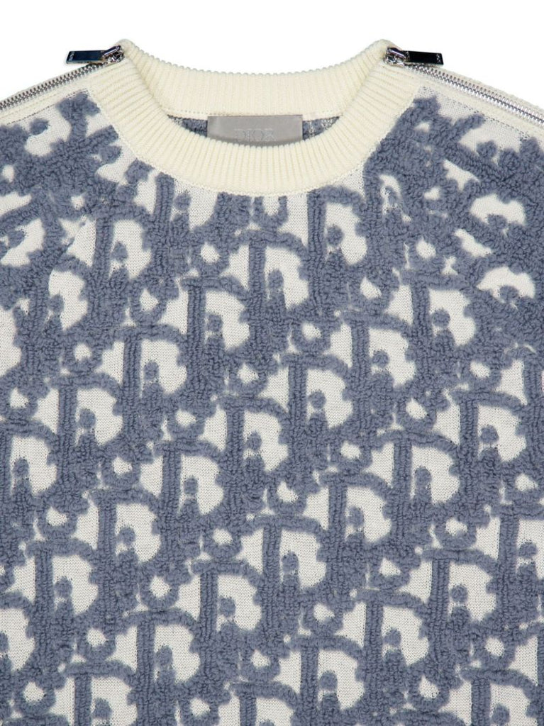 Oblique Sweater