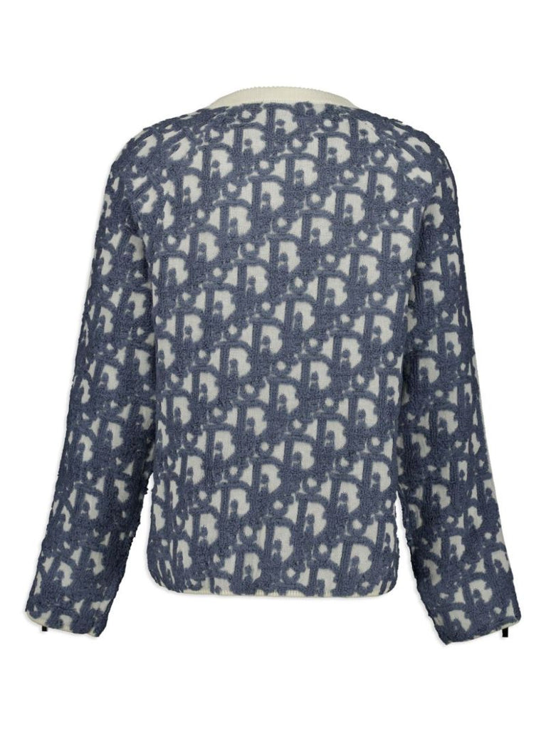 Oblique Sweater