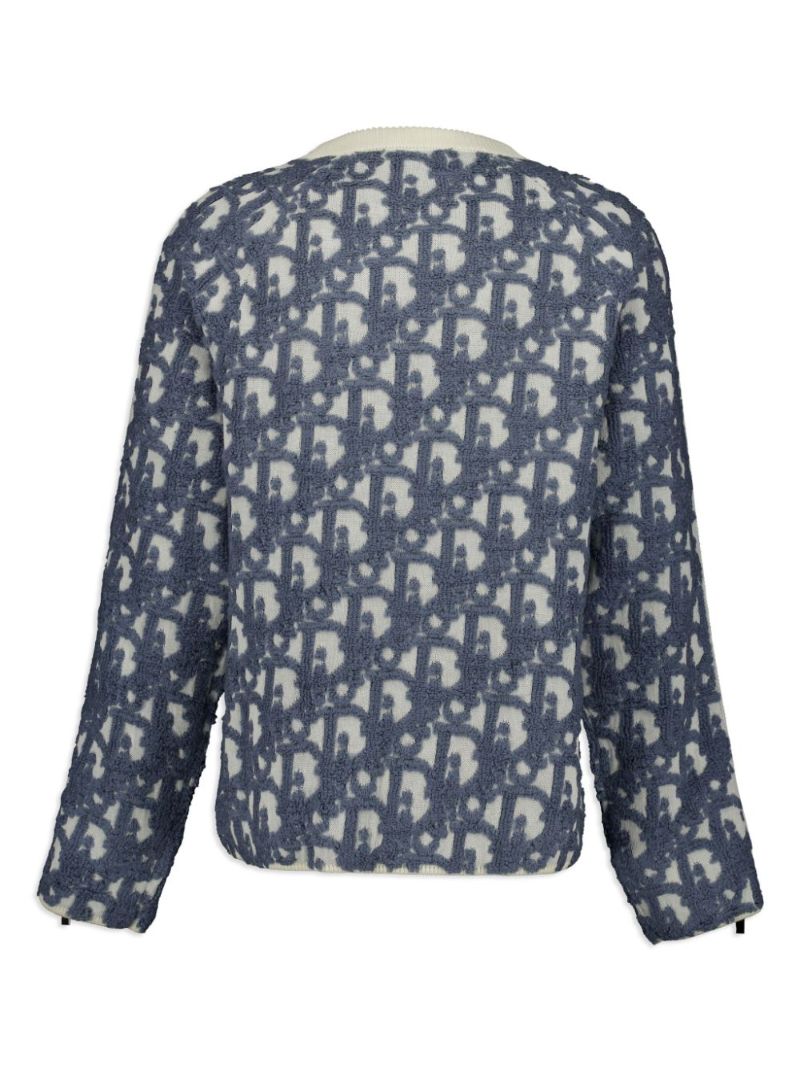 Oblique Sweater