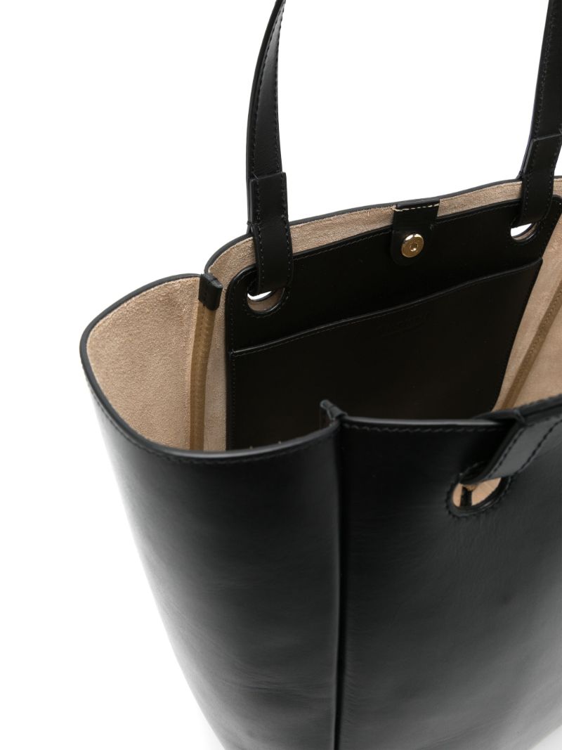 The Jwa Corner Tote Bag
