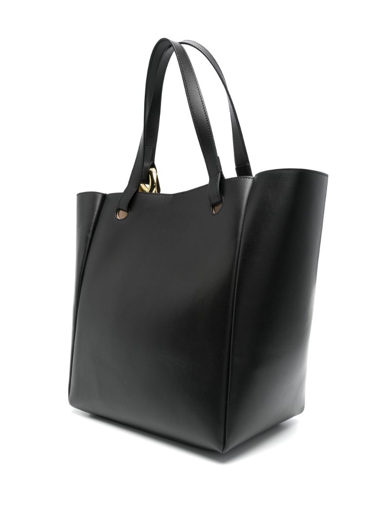 The Jwa Corner Tote Bag
