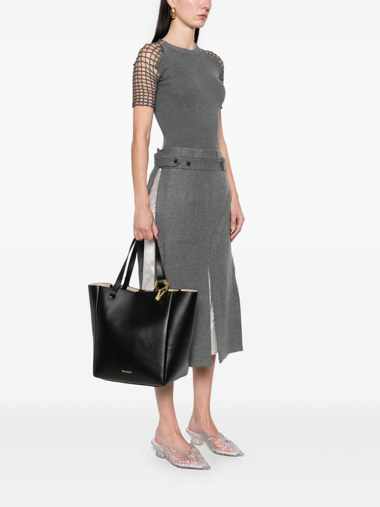 The Jwa Corner Tote Bag