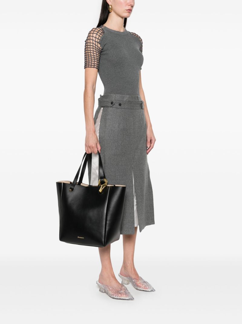 The Jwa Corner Tote Bag