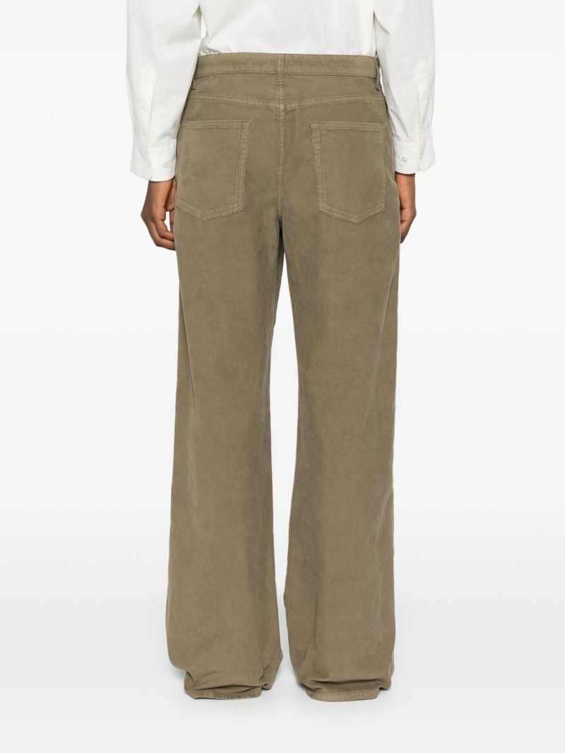 Green Eglitta Trousers