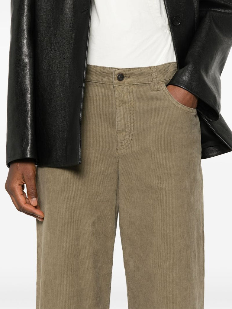 Green Eglitta Trousers