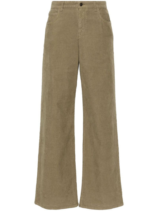 Green Eglitta Trousers