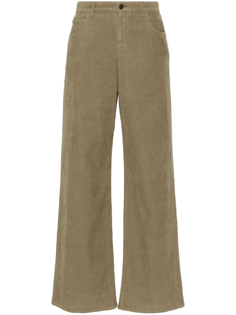 Green Eglitta Trousers