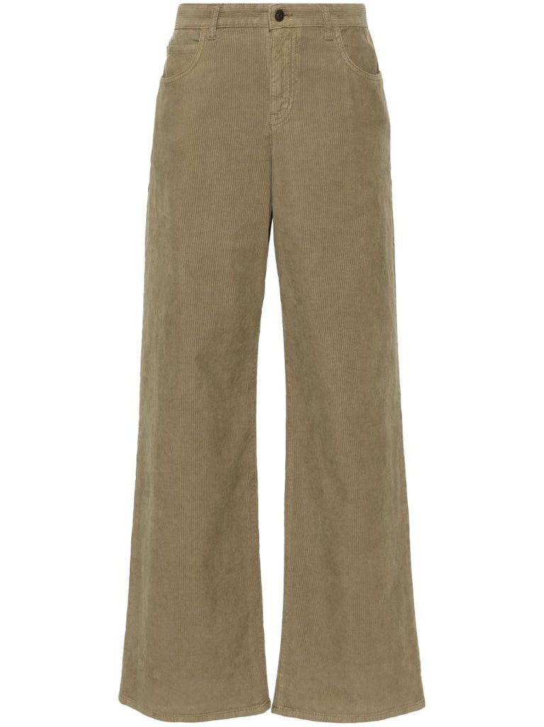 Green Eglitta Trousers