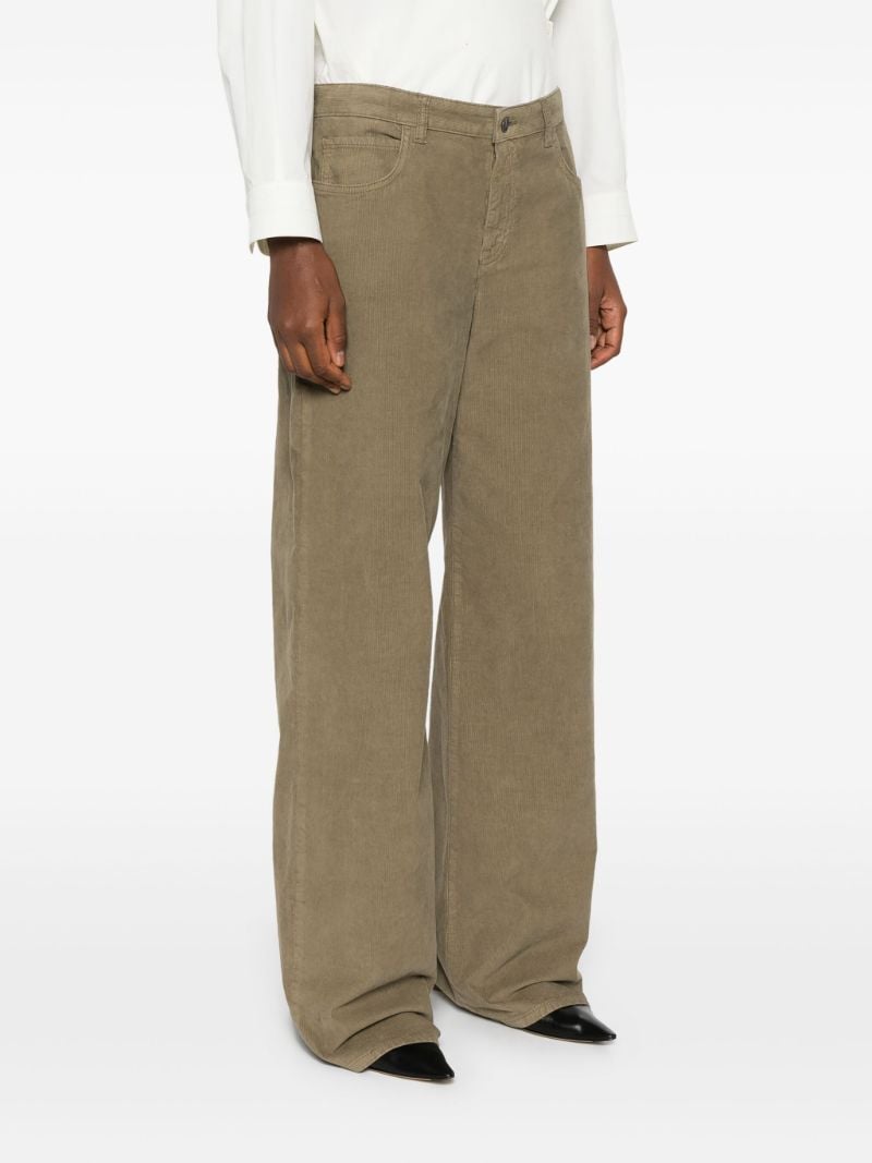 Green Eglitta Trousers
