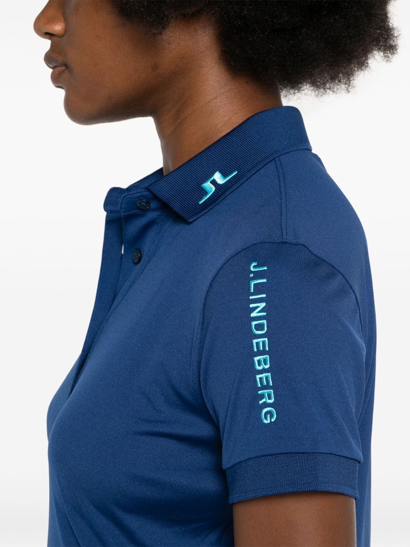 Tour Tech Polo Shirt