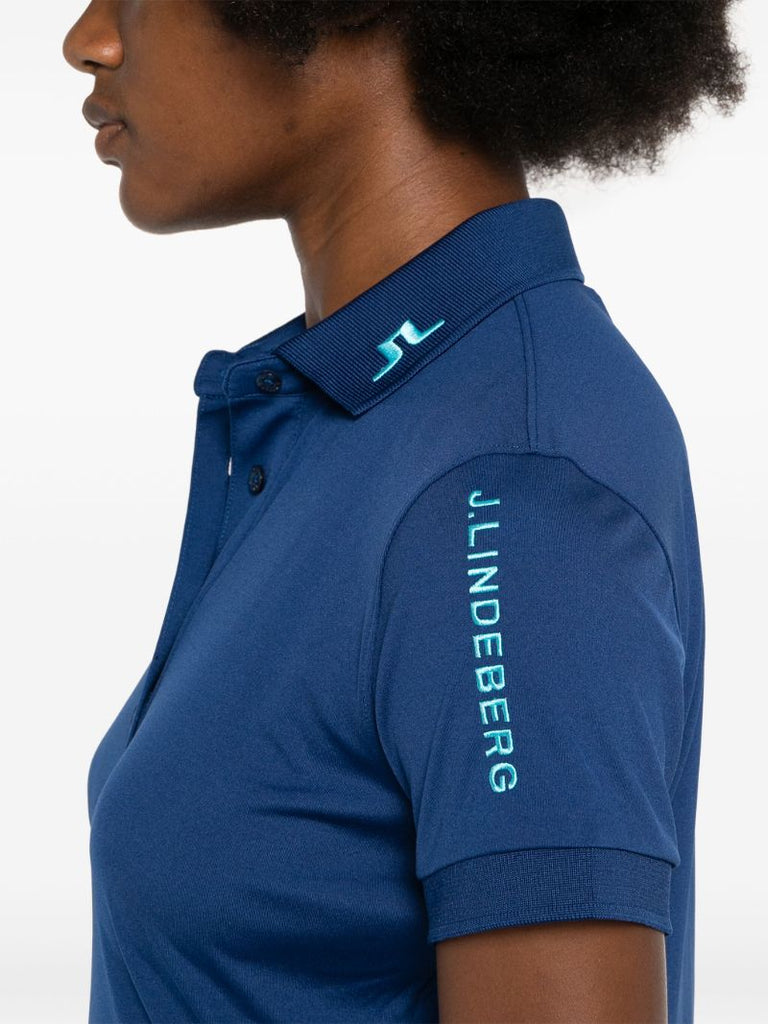 Tour Tech Polo Shirt