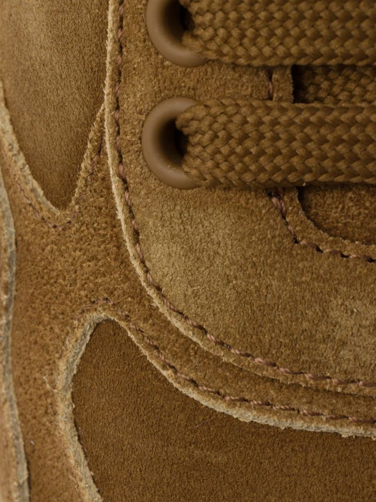 Suede Sneakers