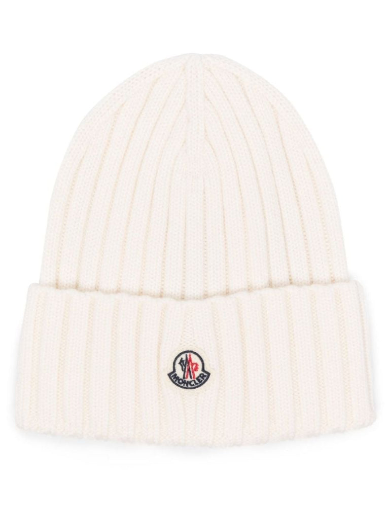 Logo-appliquÃ_x0083_Â© Wool Beanie