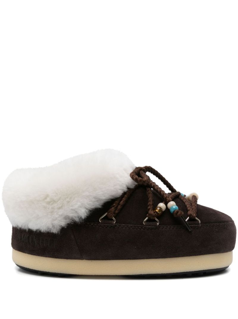 Suede Boots