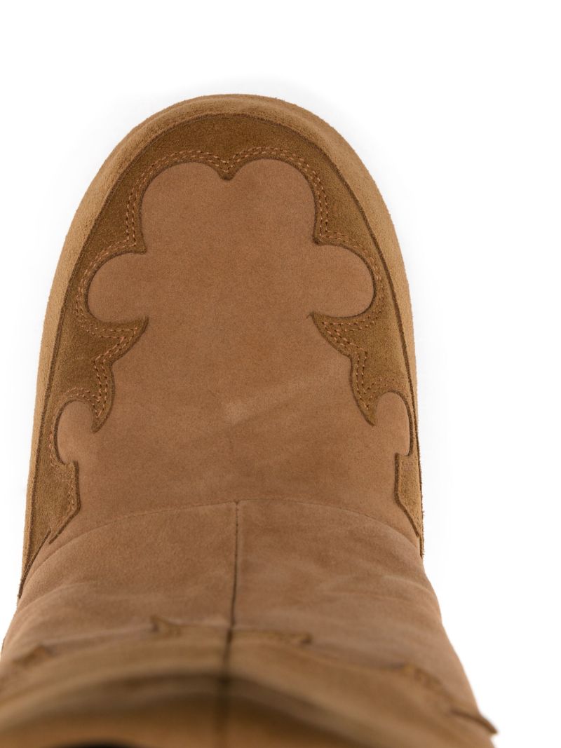 Brown Icon Boots